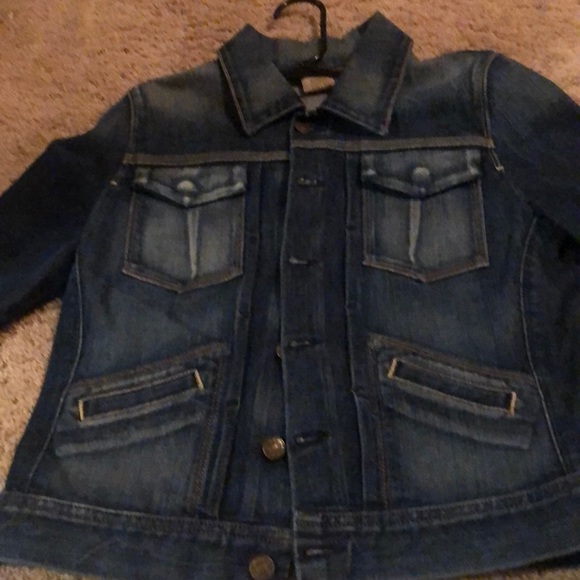 Jean Jacket - Picture 2 of 3